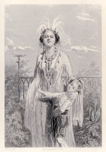 La Reine de Laputa, de l