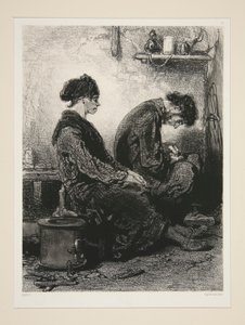 Un Attelage de Porteur de