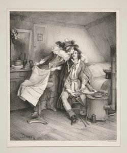 Un souper de carnaval