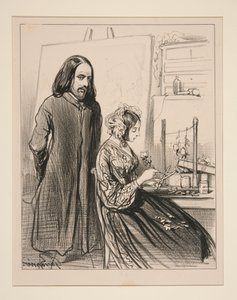  - Paul Gavarni