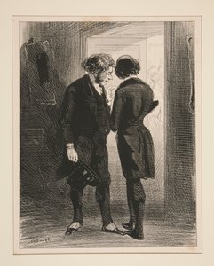  - Paul Gavarni