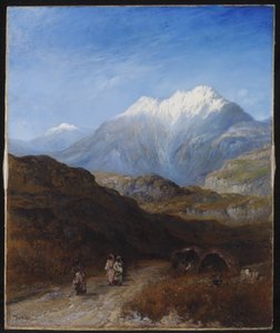 Les montagnes de l