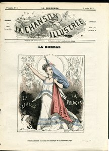 La Chanson illustrée (magazine), numéro 51