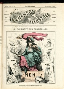 La Chanson illustrée (magazine), numéro 58 - Paul Hadol