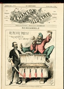 La Chanson illustrée (magazine), numéro 59