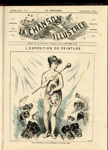 La Chanson illustrée (magazine), numéro 61