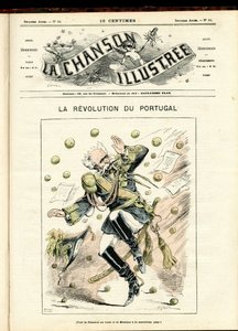 La Chanson illustrée (magazine), numéro 64 - Paul Hadol