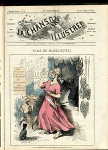 La Chanson illustrée (magazine), numéro 65 - Paul Hadol