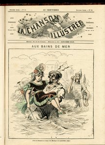 La Chanson illustrée (magazine), numéro 68