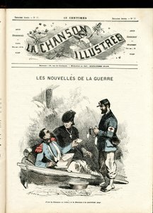 La Chanson illustrée (magazine), numéro 77