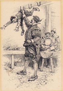 Géants de la race humaine - Paul Hardy