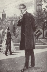 Illustration pour Barchester Towers par Anthony Trollope - Paul Hardy