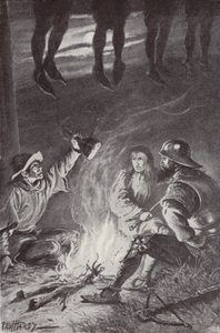 Illustration pour The Cloister and The Hearth de Charles Reade - Paul Hardy