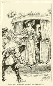 "Old Mob" vole la Duchesse de Portsmouth - Paul Hardy