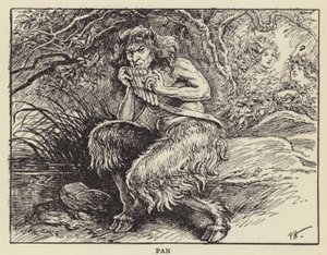 Pan - Paul Hardy