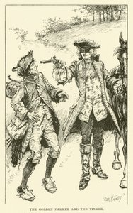 Le Fermier Doré et le Tinker