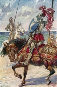 Le Chevalier de la Lune Blanche
