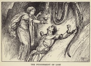 La punition de Loki
