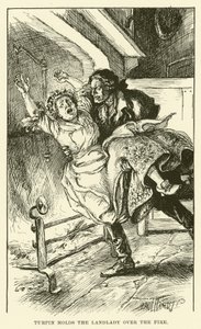 Turpin tient l