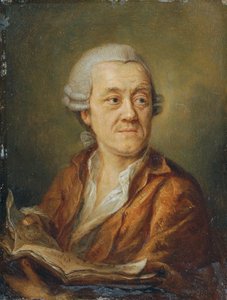 Le peintre Martin Johann Schmidt - Paul Haubenstricker