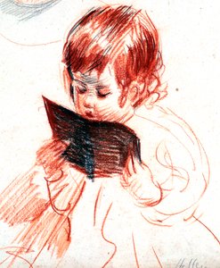 Pauletta Helleu, vers 1879-1927 - Paul Helleu