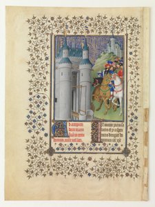 Les Belles Heures de Jean de France, Duc de Berry - Paul Herman