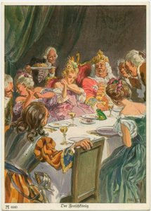 Le roi des grenouilles