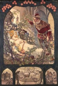 La Belle au bois dormant