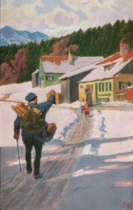 Vœux de saison