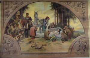 Blanche-Neige - Paul Hey
