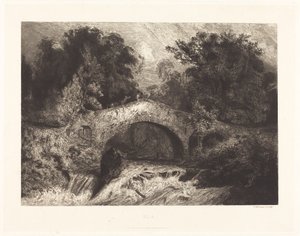Un pont en Auvergne