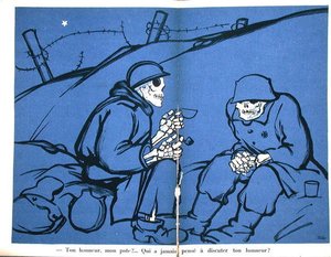 Caricature de l