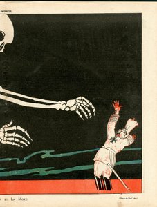 La Baionnette, satirique en couleurs