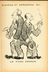 Le Témoin, Satirique en couleurs