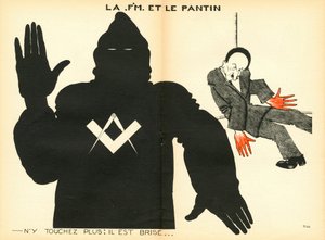 Le Témoin, numéro 28, Satirique en Couleurs - Paul Iribe