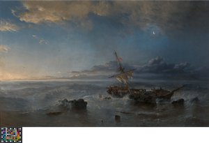 Le lendemain du naufrage