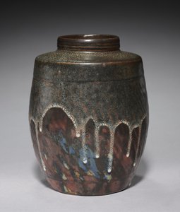 Vase, c.1900 - Paul Jeanneney