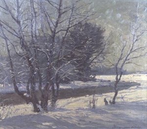 Paysage d