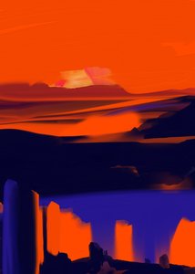 Brolga, 2023 - Paul Kempton