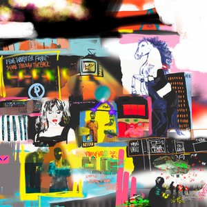 Vol de pain, 2023 - Paul Kempton
