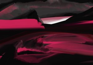 Surtr fjall, 2022 - Paul Kempton