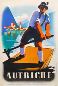 Autriche, passeur - Paul Kirnig