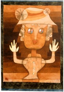 Une Poupée, 1923