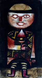 Acteur - Paul Klee
