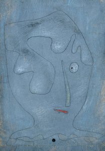 Embûche anxieuse - Paul Klee