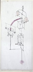 Appareils de la salle de consultation du Dr. Ph. - Paul Klee