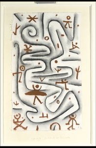 Zone de Haute Joie - Paul Klee