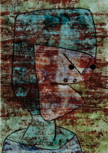 Charon - Paul Klee