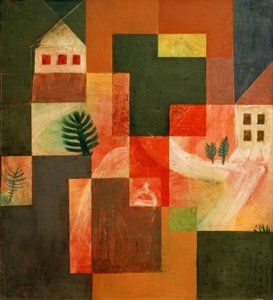 Choral et paysage