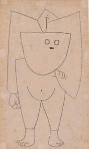 Fantôme chrétien Christliches Gespenst, 1939